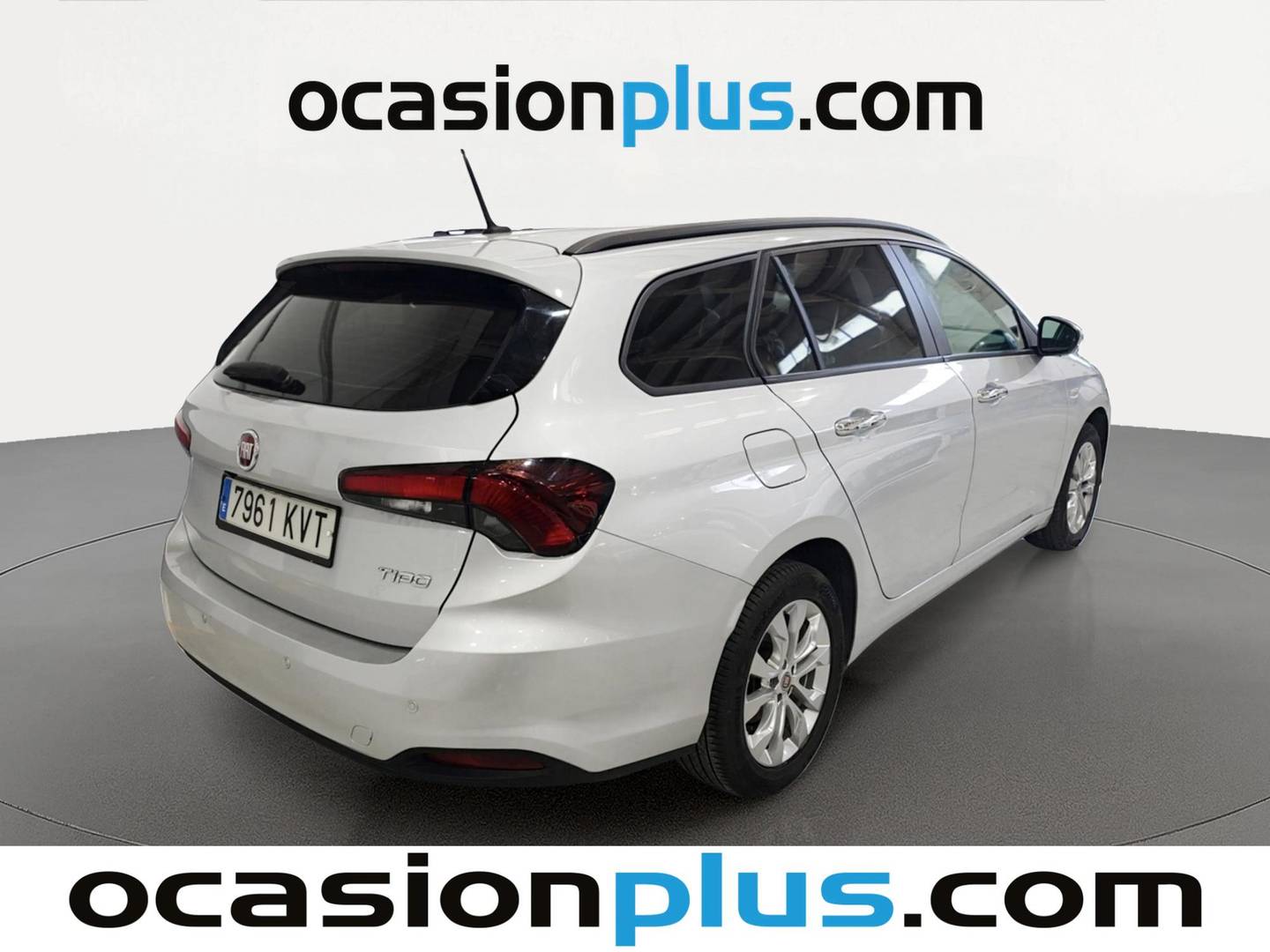 Foto trasera Fiat Tipo Fiat Tipo SW 1.3 Multijet Easy (95 CV) derecha