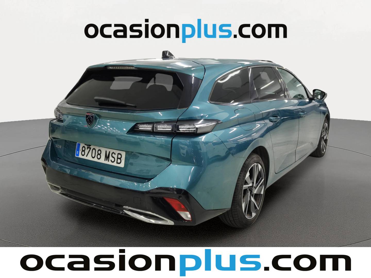 Foto Peugeot 308 Peugeot 308 SW PureTech 130 S&S Allure (130 CV)