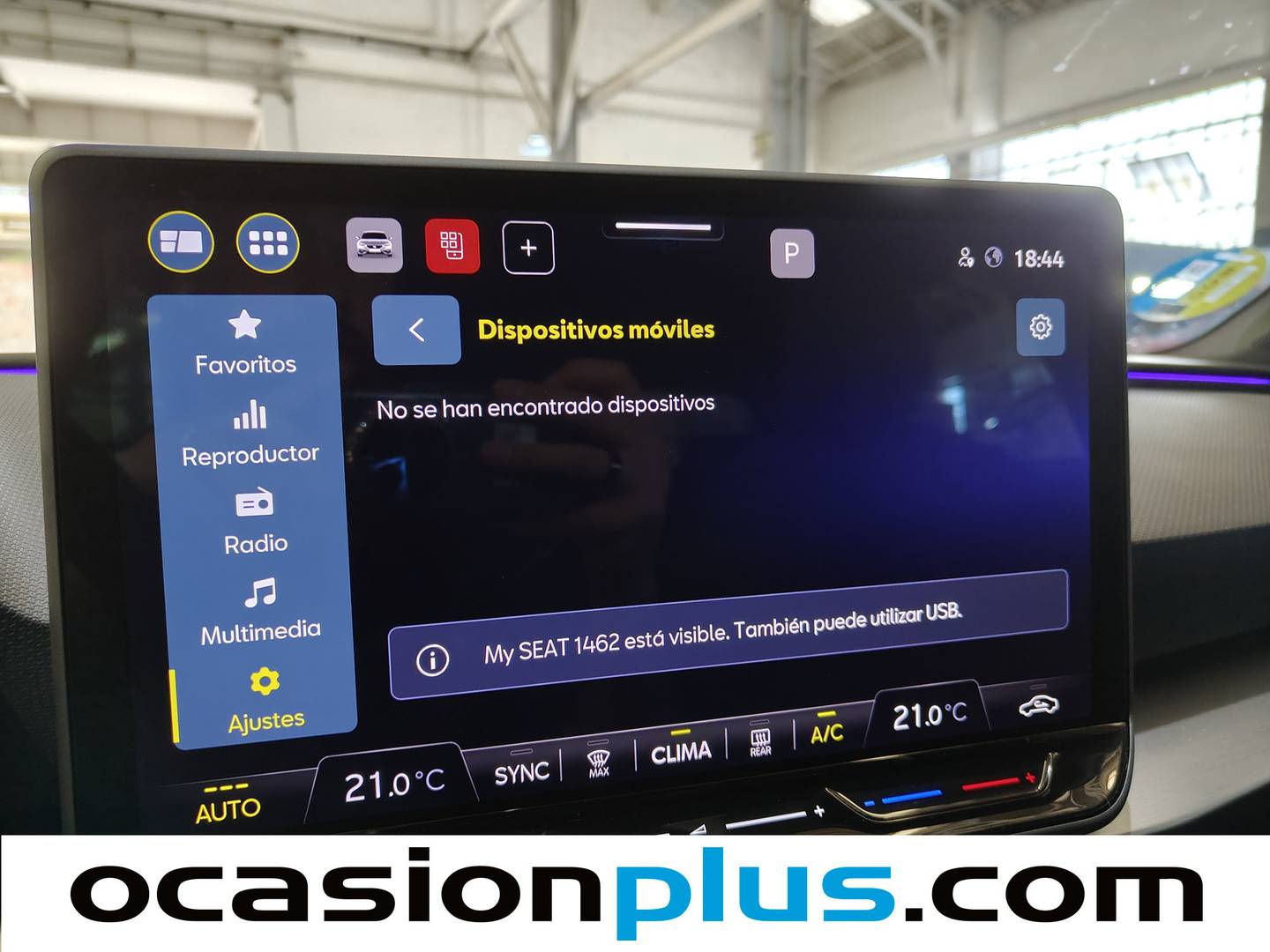 Seat León Seat León 1.5 eTSI S&S FR Special Edition DSG  (150 CV) 2025