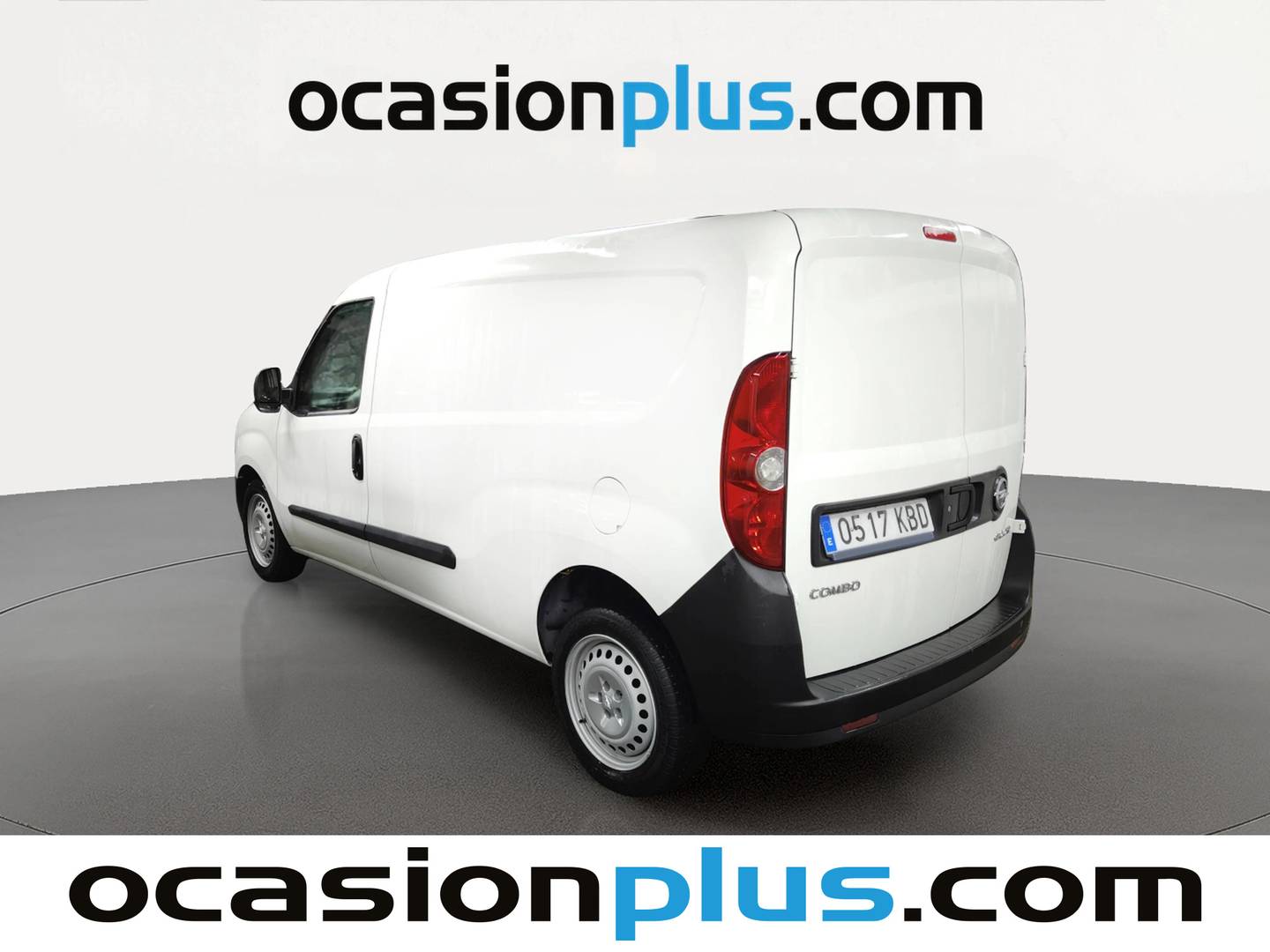 Foto trasera Opel Combo Opel Combo Cargo 1.3 CDTI L2H1 Incrementada (95 CV) derecha