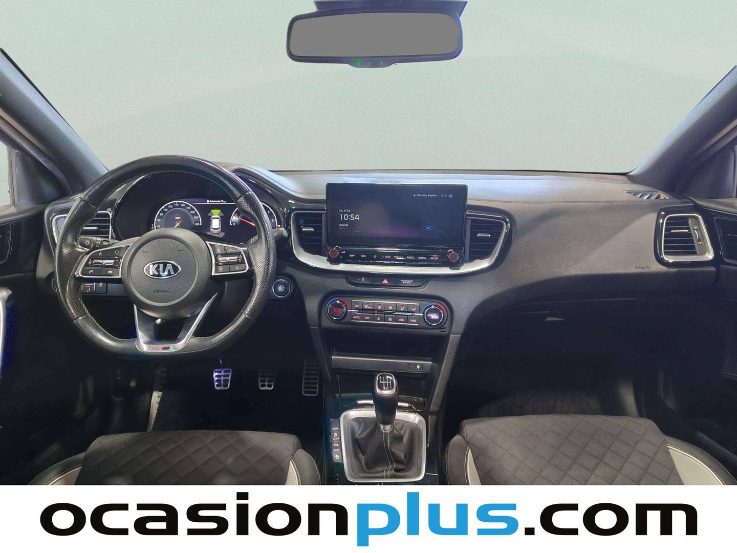 KIA Ceed Kia Ceed 1.4 T-GDi Drive (140 CV) de ocasión