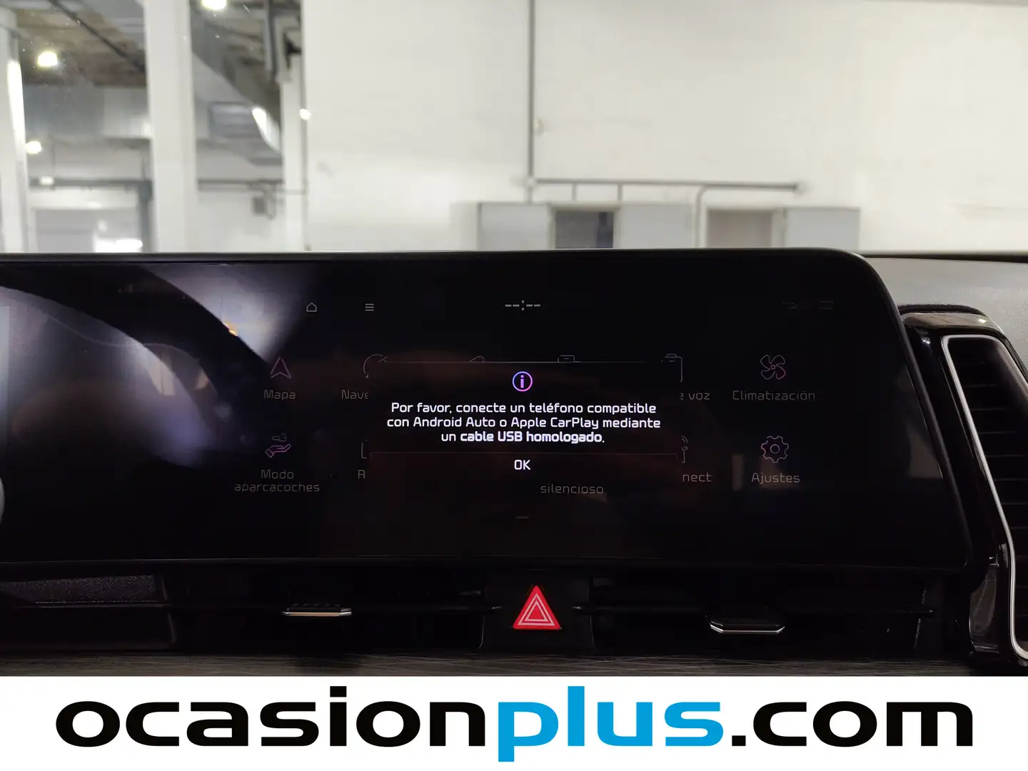 Foto KIA Sportage Kia Sportage 1.6 CRDi MHEV Business 4x2 (136 CV)