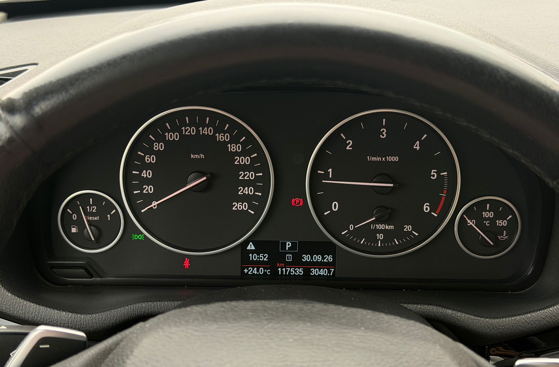 BMW X3 xDrive20d - foto 24