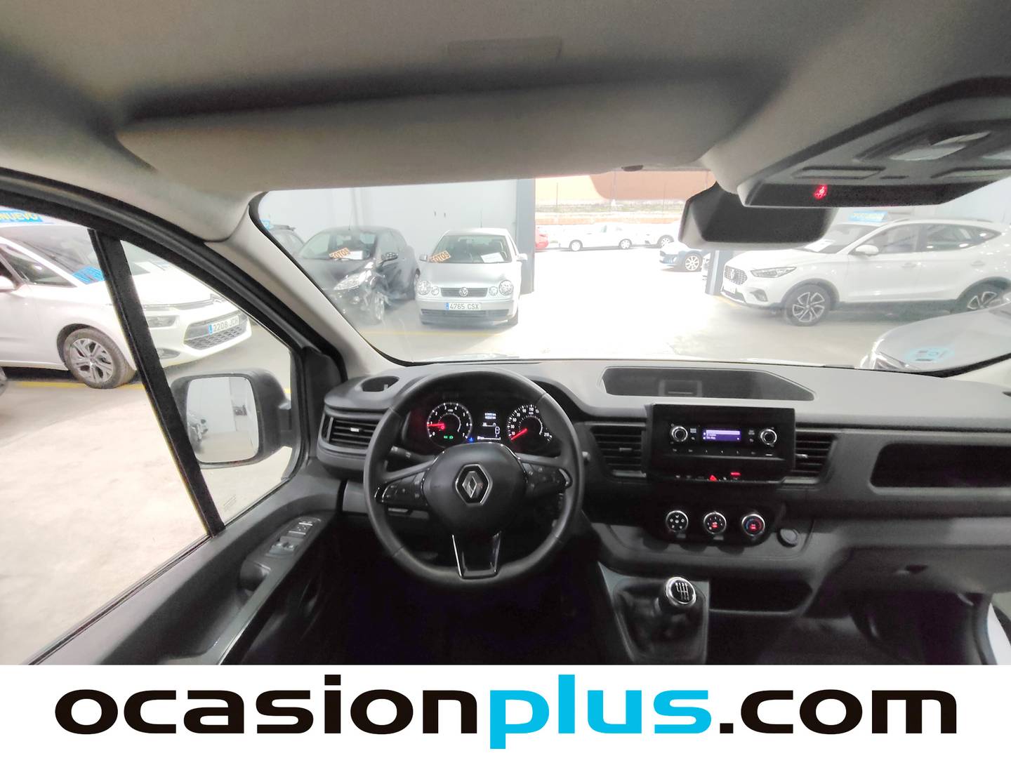 Renault Trafic Renault Trafic Furgon L2H1 Blue dCi (130 CV) diésel