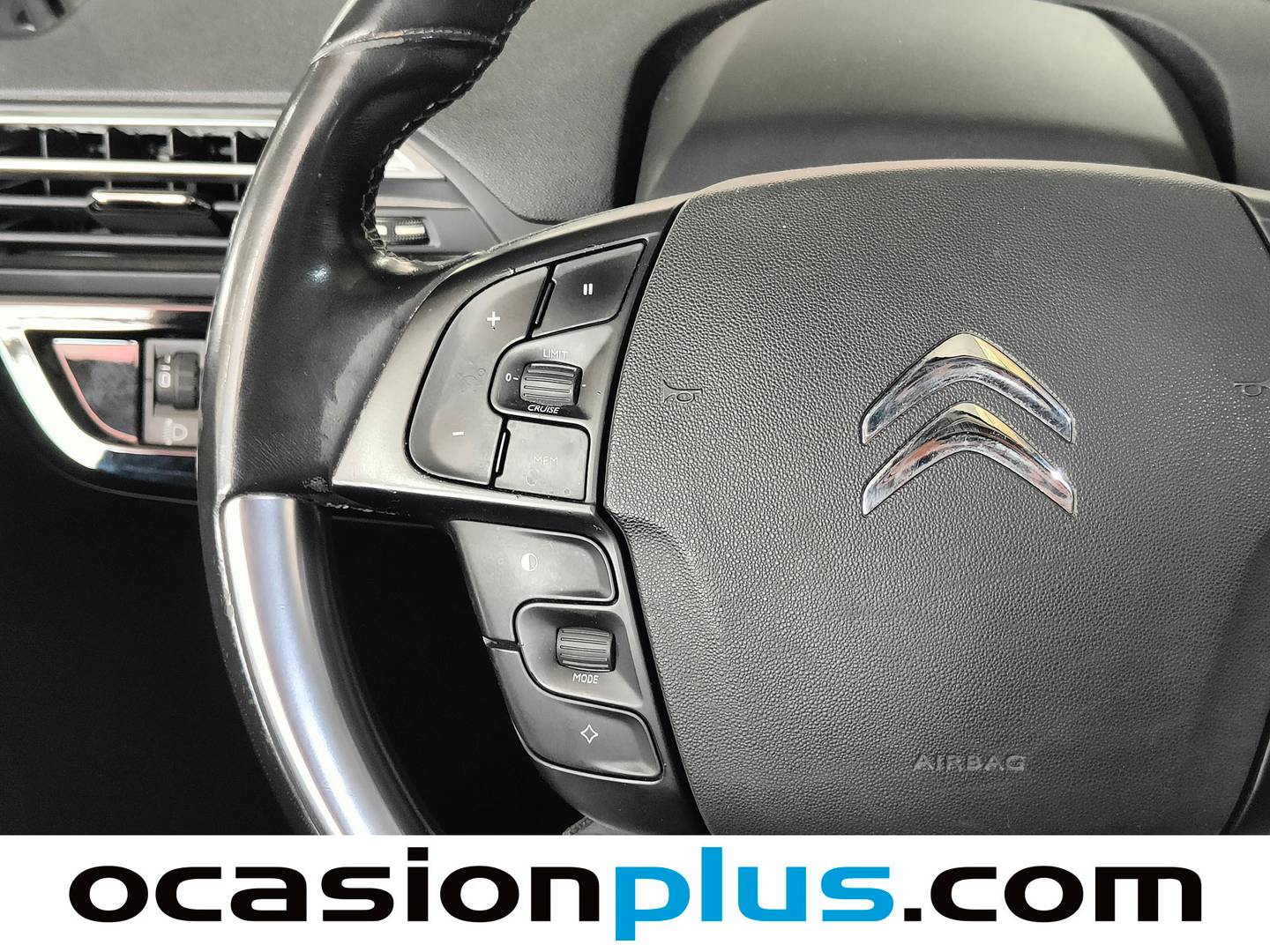 Citroën C4 Picasso Citroën C4 Picasso 1.6 e-HDI Intensive (115 CV) seminuevo