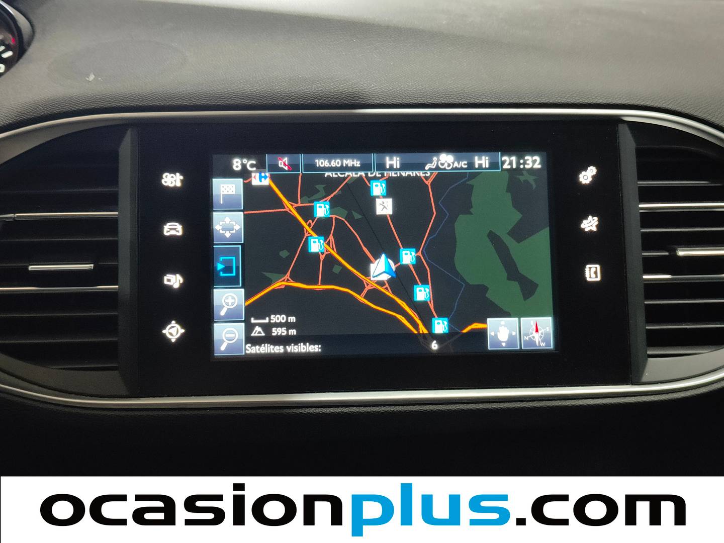 Foto Peugeot 308 Peugeot 308 1.6 e-HDI Allure (115 CV)