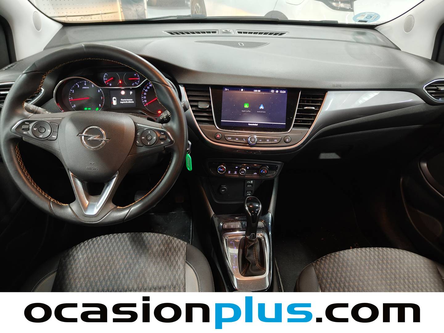 Opel Crossland X Opel Crossland X 1.2 Turbo S&S ecoTEC Excellence (110 CV) de ocasión
