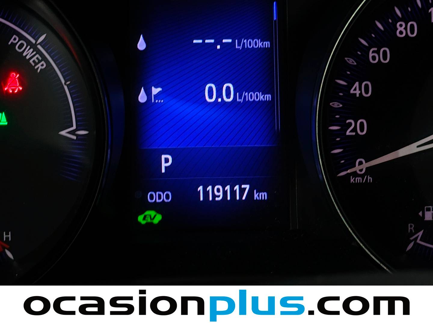 Toyota C-HR Toyota C-HR 1.8 125H Dynamic Plus (122 CV) seminuevo
