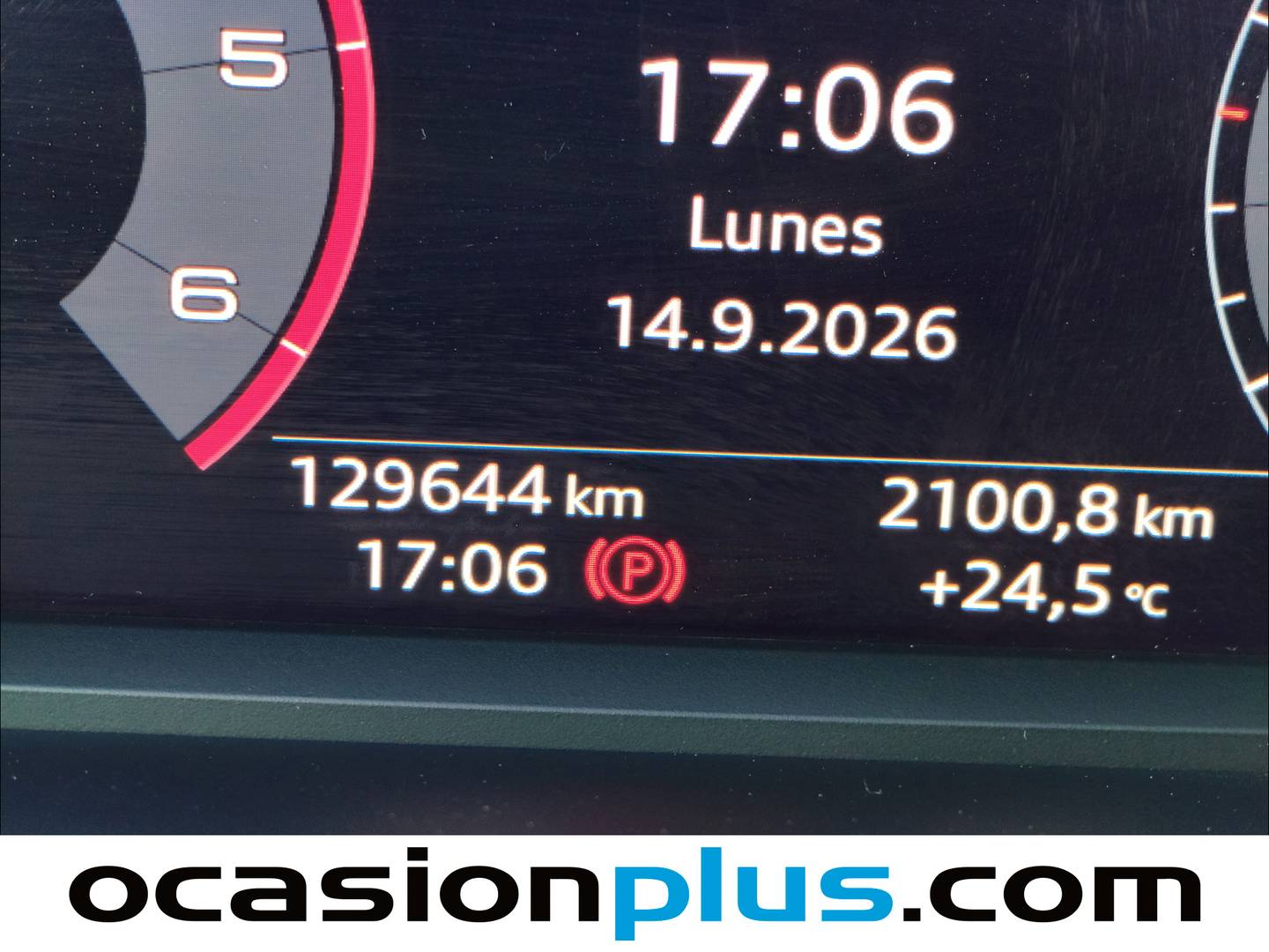 Audi Q3 Audi Q3 Advanced 35 TDI (150 CV) S tronic de ocasión