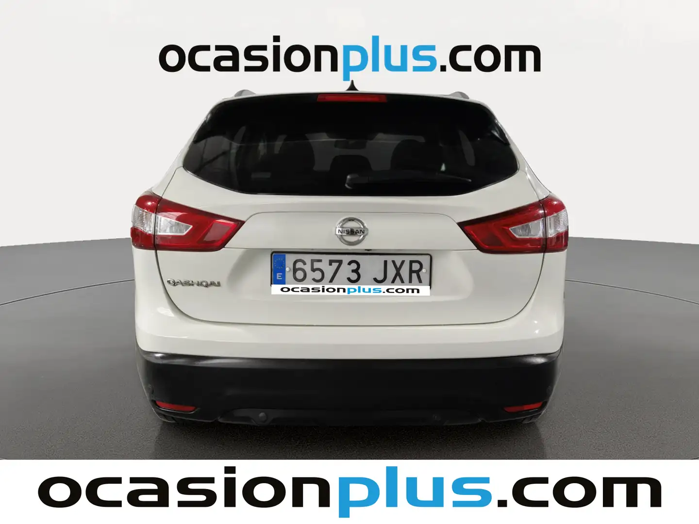 Foto Nissan QASHQAI Nissan Qashqai 1.5 dCi N-Connecta 4x2 (110 CV)