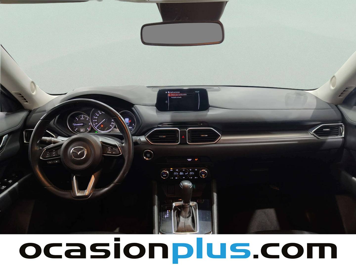 Foto Mazda CX-5 Mazda CX-5 2.2 DE Evolution 2WD Auto (150 CV)