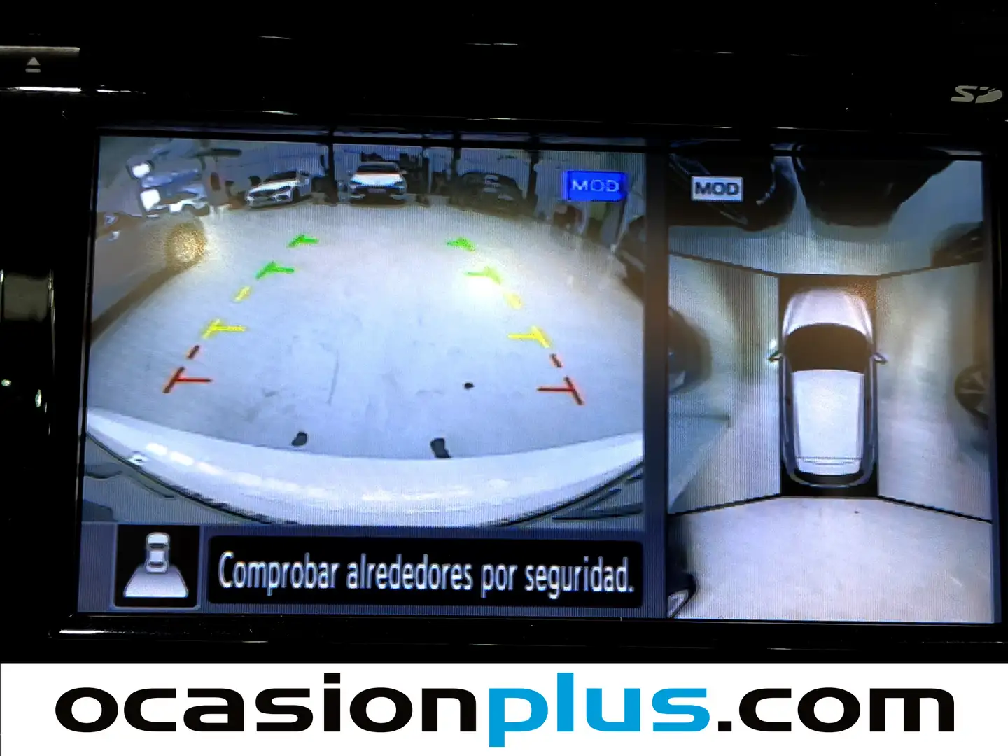 Foto Nissan QASHQAI Nissan Qashqai dCi 110 N-Connecta 4x2 (110 CV)