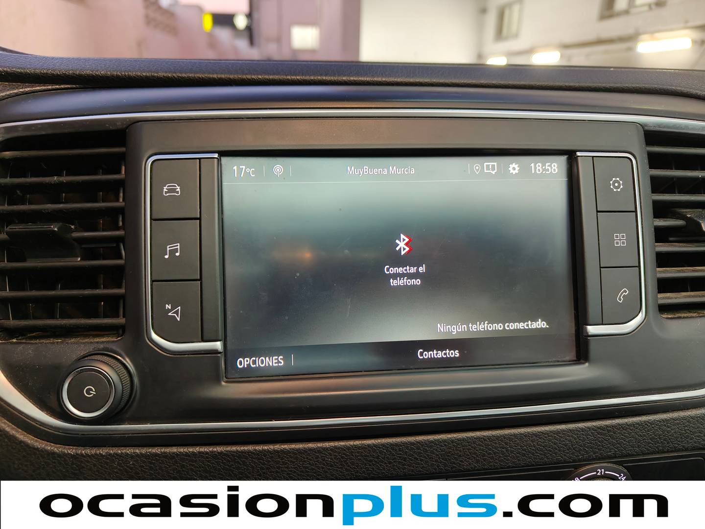 Opel Vivaro Opel Vivaro Furgon 1.5 Diésel L Incrementada Select (102 CV) seminuevo