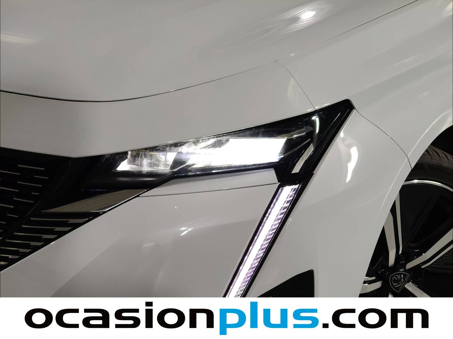 Foto Peugeot 308 Peugeot 308 PureTech 130 S&S GT EAT8 (130 CV)