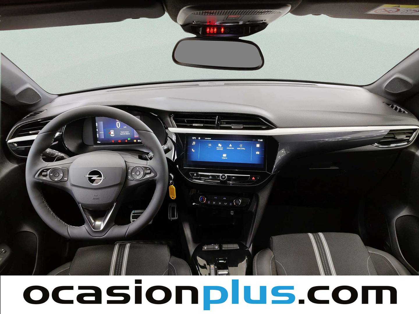 Foto Opel Corsa Opel Corsa 1.2 T XHL Hybrid GS eDCT (110 CV)