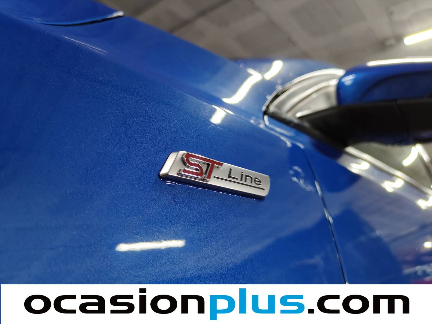 Ford Focus Ford Focus 1.0 Ecoboost S&S ST-Line (125 CV) de segunda mano