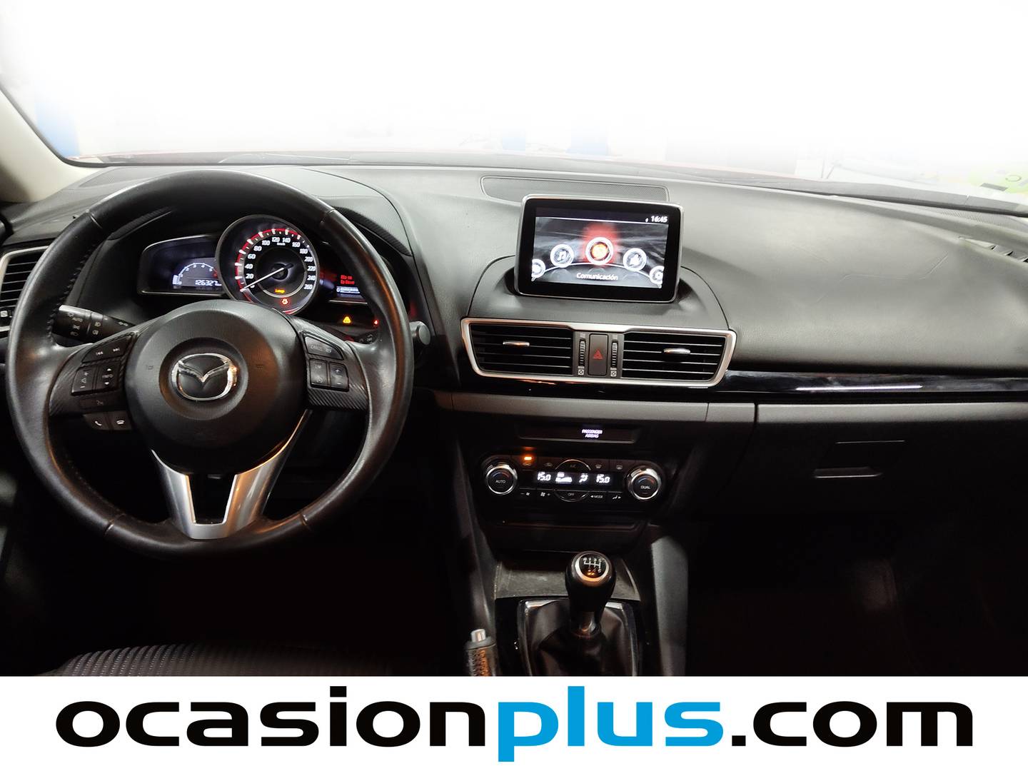 Mazda Mazda3 Mazda Mazda 3 2.2 DE MT Style (150 CV) de ocasión