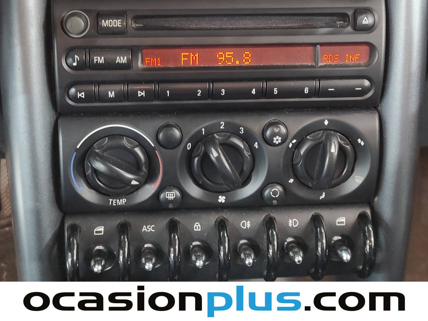 Extras y acabados del Mini MINI MINI MINI Cooper Cooper  (115 CV)