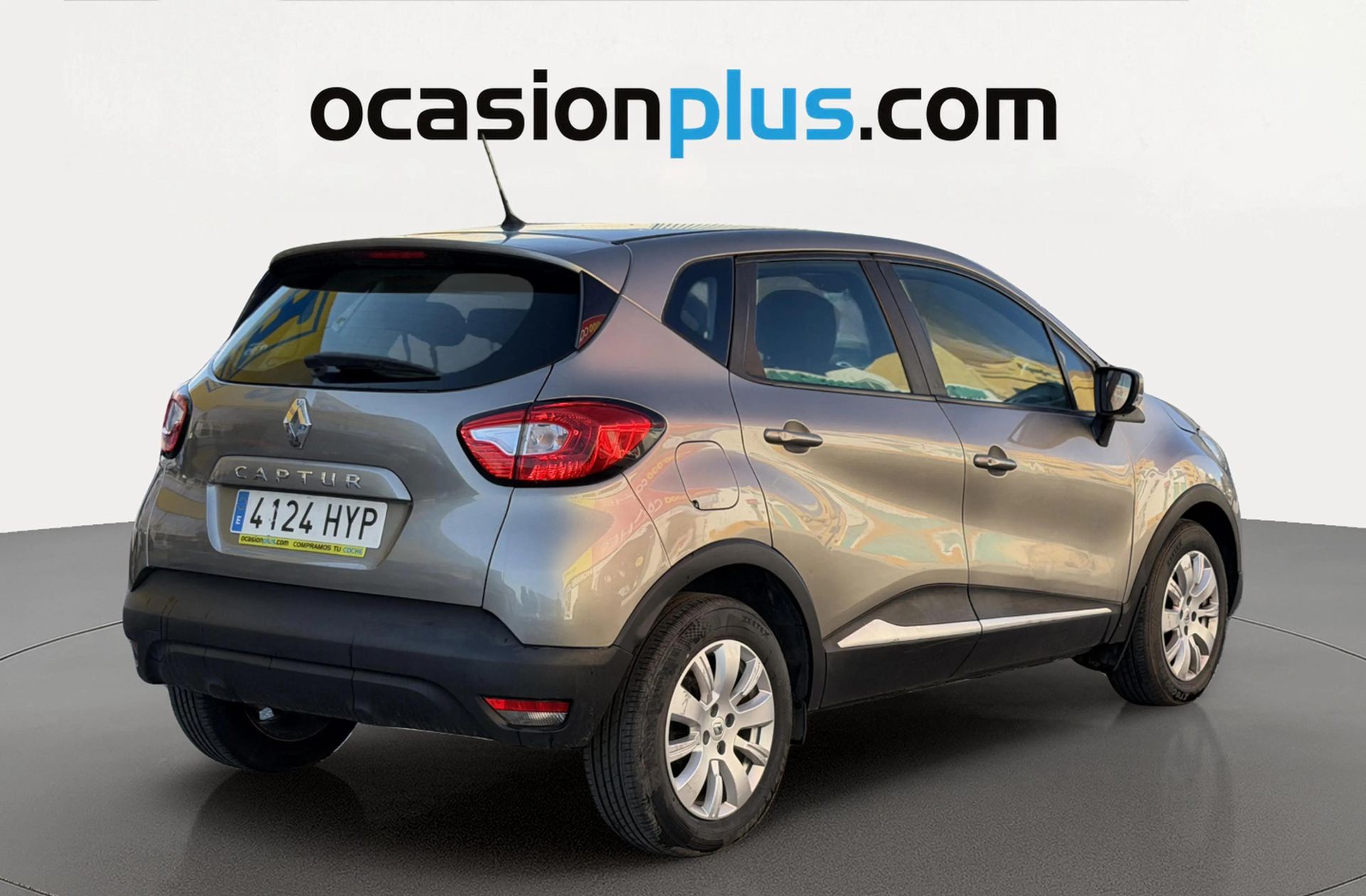 Renault Captur Intens TCe EDC - foto 4