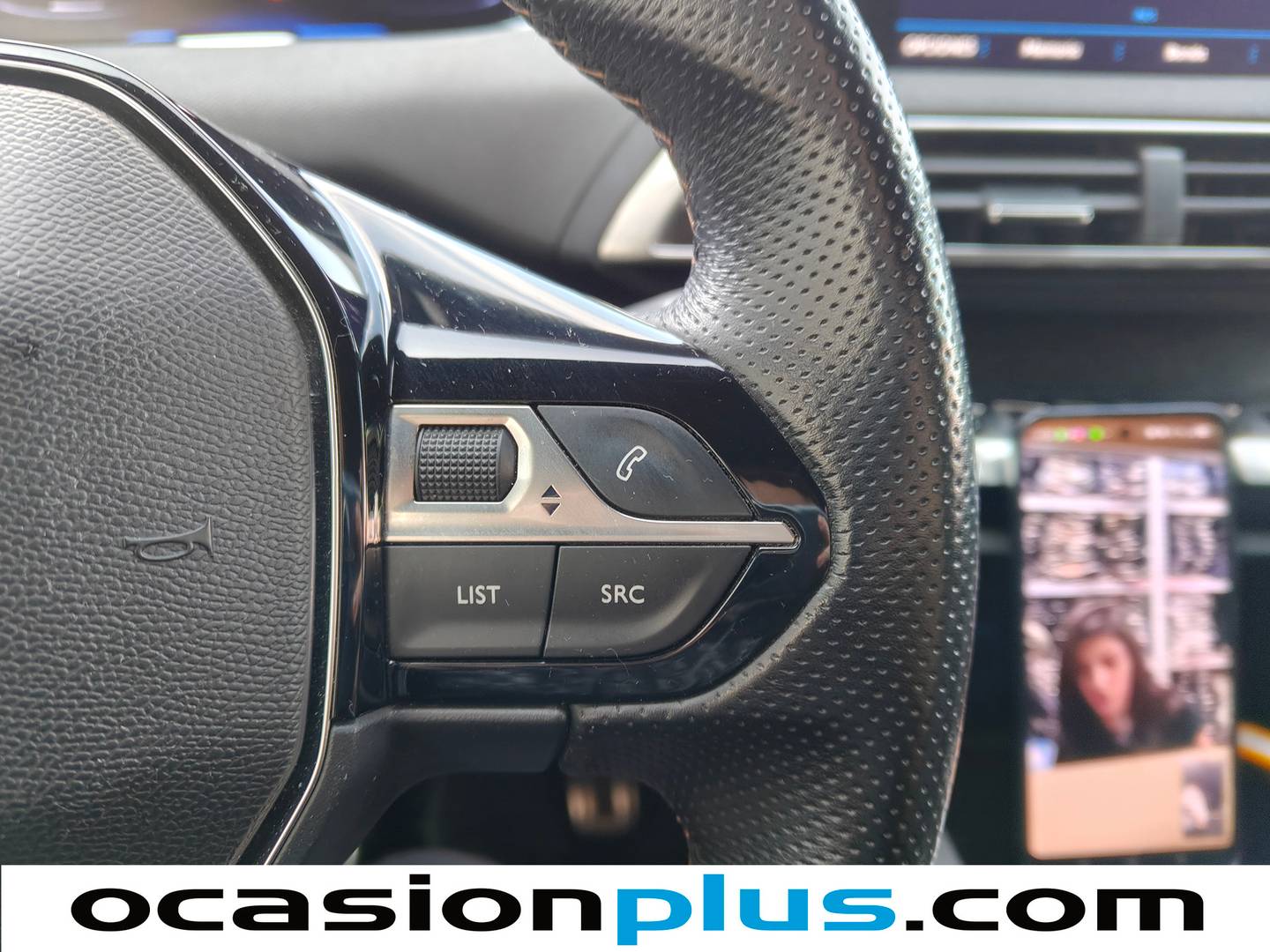 Peugeot 5008 Peugeot 5008 1.5L BlueHDi S&S GT Line  (130 CV) 7 Plazas de segunda mano