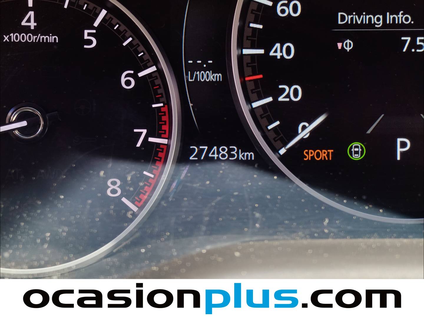 Foto Mazda CX-30 Mazda CX-30 2.5 e-Skyactive G MHEV Prime-Line AT (140 CV)