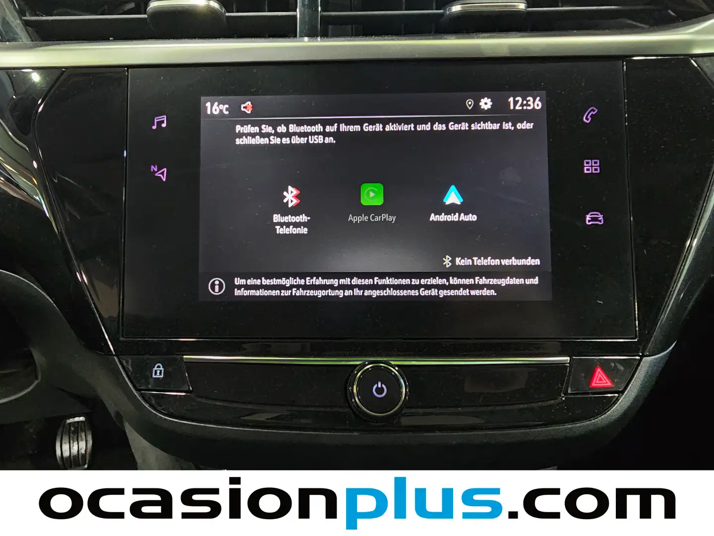 Foto Opel Corsa Opel Corsa 1.2 Turbo XHL Elegance (100 CV)