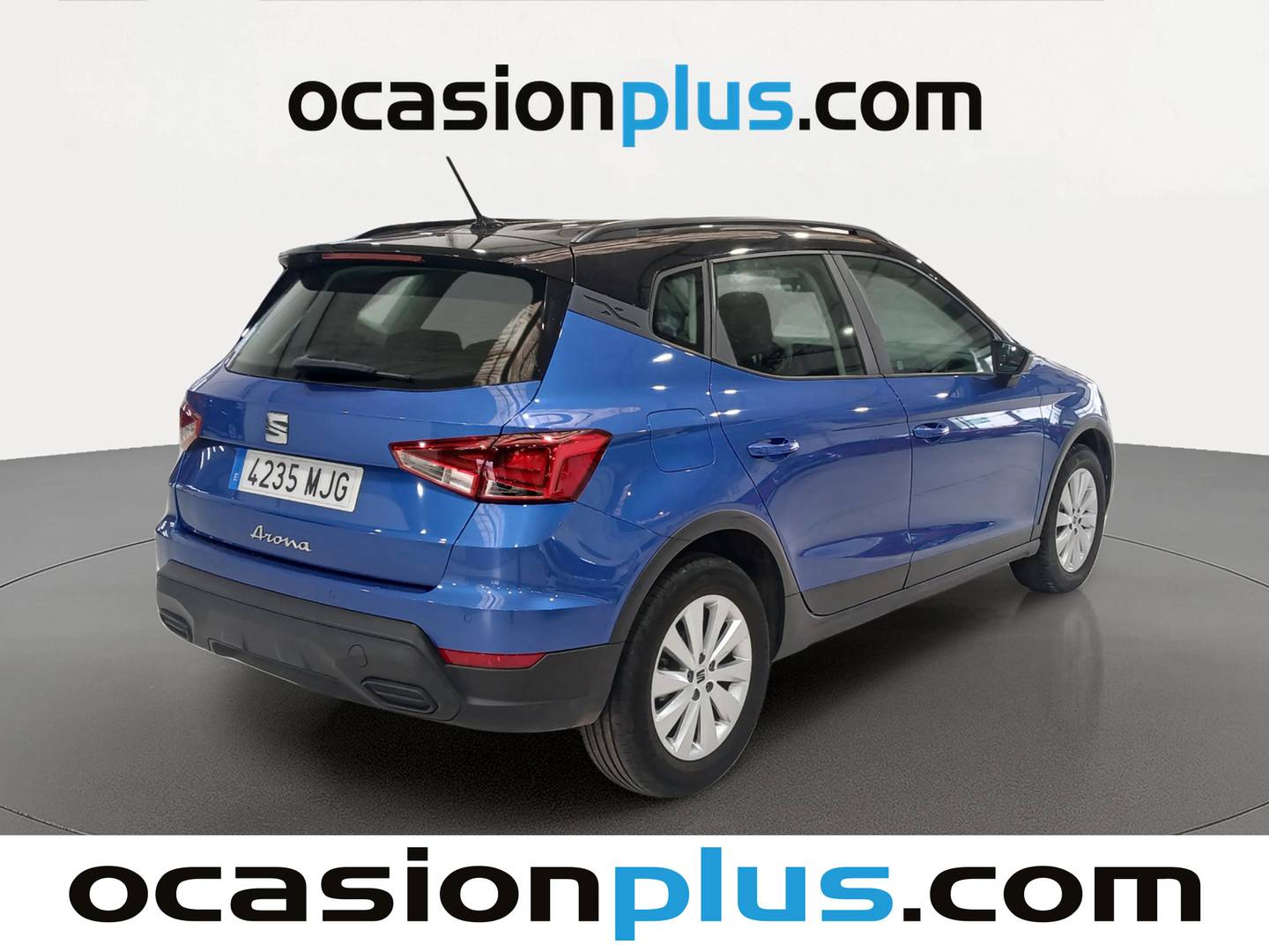 Foto trasera Seat Arona SEAT Arona 1.0 TSI Style XL (110 CV) derecha