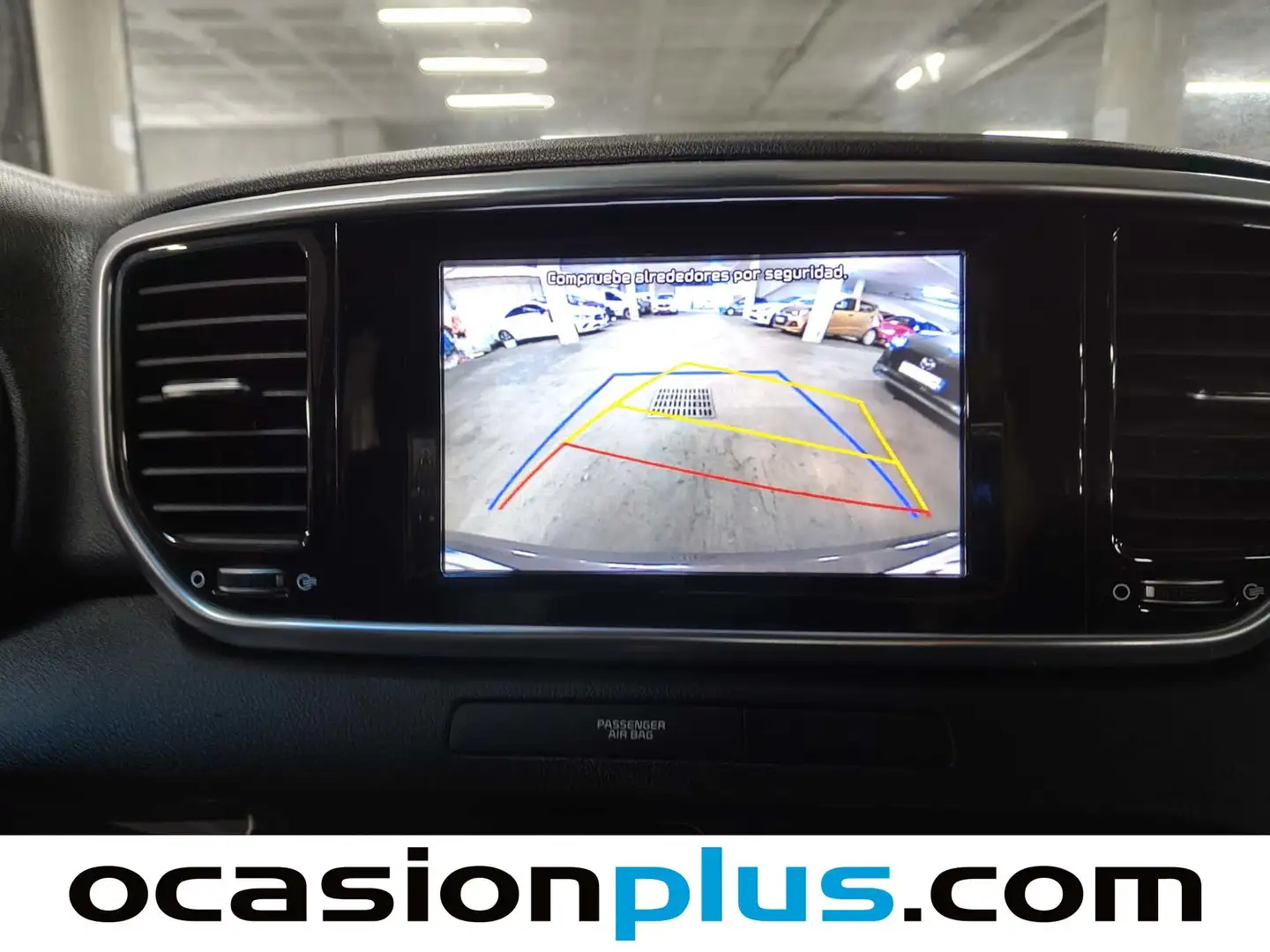 Foto KIA Sportage Kia Sportage 1.6 MHEV Drive 4x2 (136 CV)