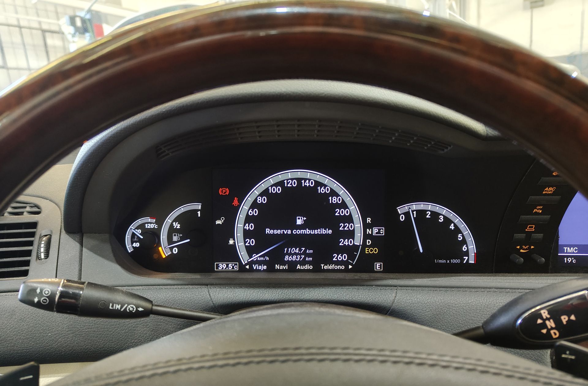 Mercedes-Benz Clase CL 500 BlueEfficiency - foto 22