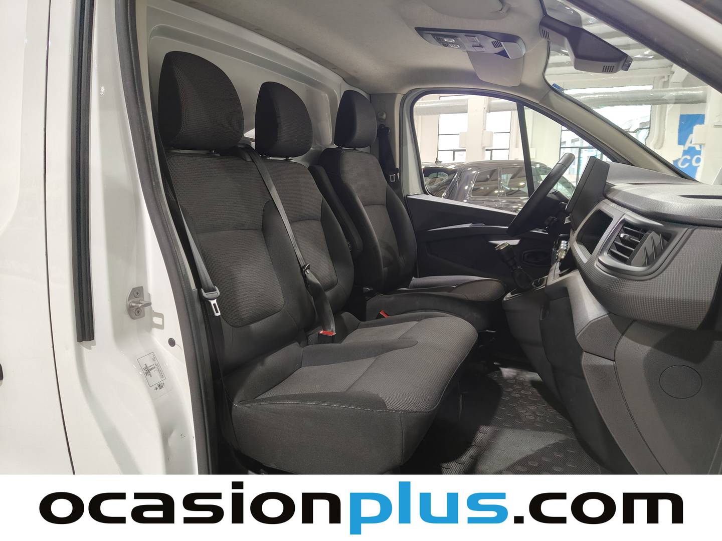 Foto Renault Trafic Renault Trafic Furgon L1H1 Blue dCi (130 CV)