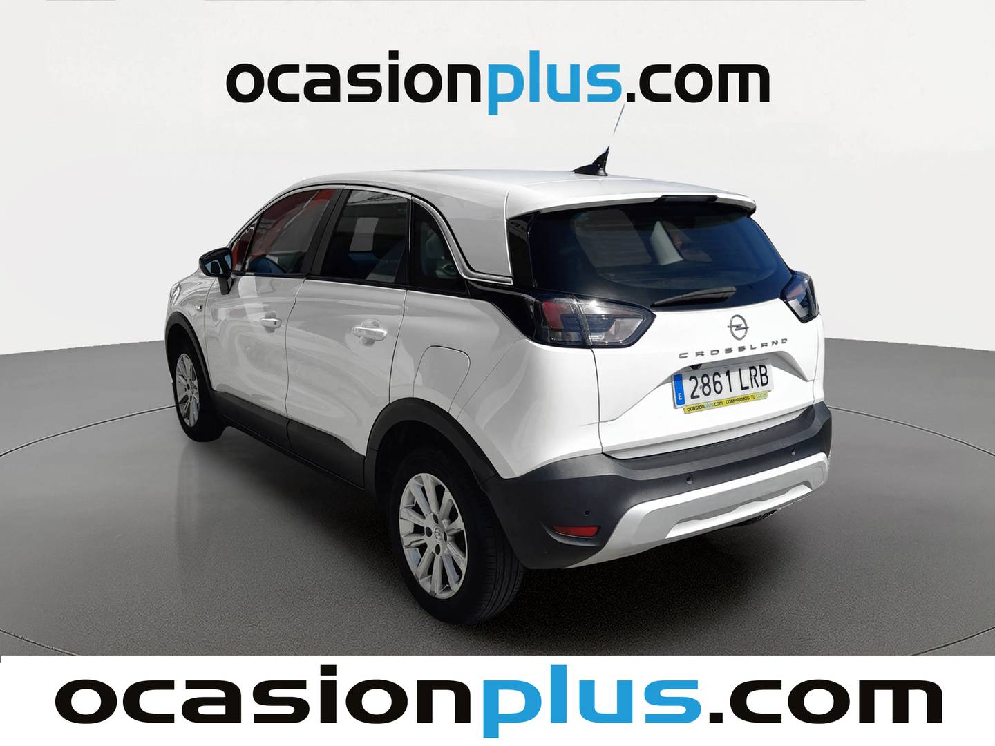 Foto trasera Opel Crossland Opel Crossland 1.5D Business Elegance Auto (120 CV) izquierda