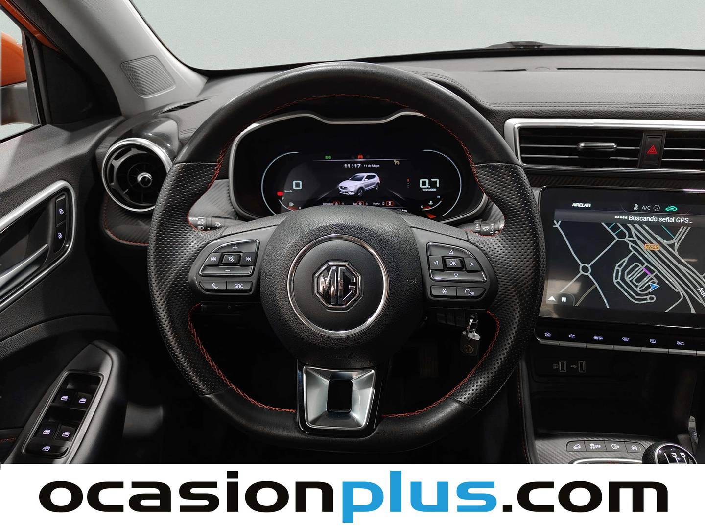MG ZS MG ZS 1.5 Luxury (106 CV) 2024