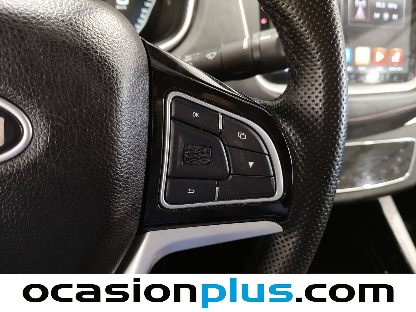 Foto SWM G01 SWM G01 1.5T Luxury (131 CV)