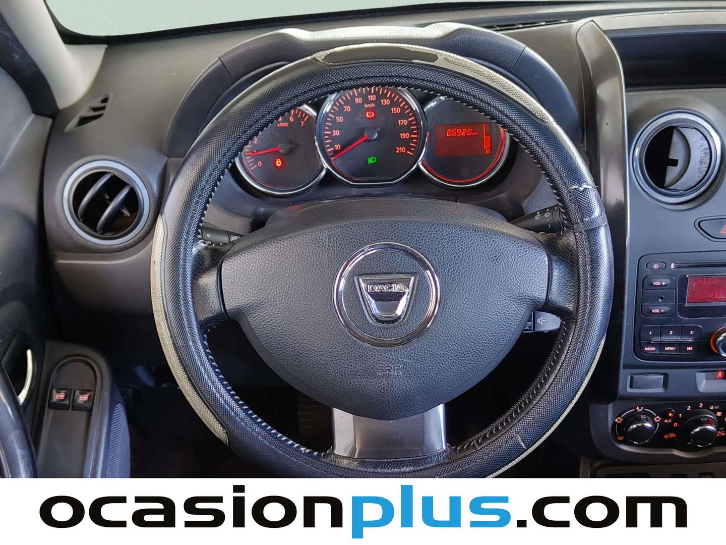 Dacia Duster Dacia Duster Laureate dCi  (109 CV) manual