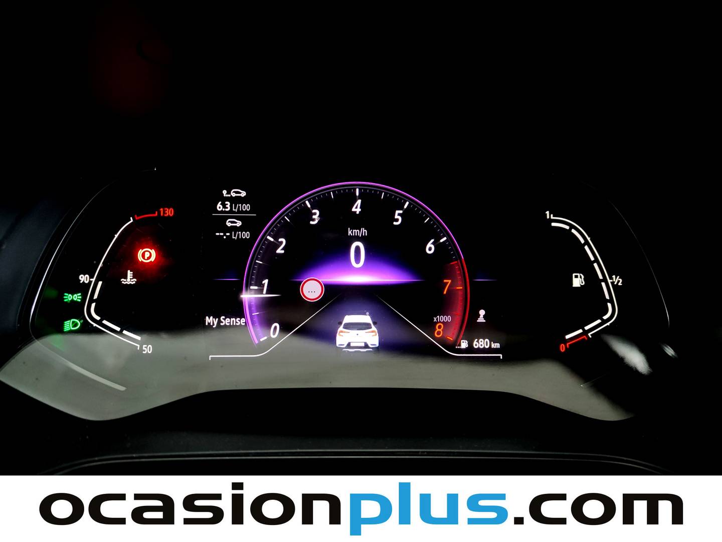 Renault Captur Renault Captur Techno TCe (90 CV) de ocasión