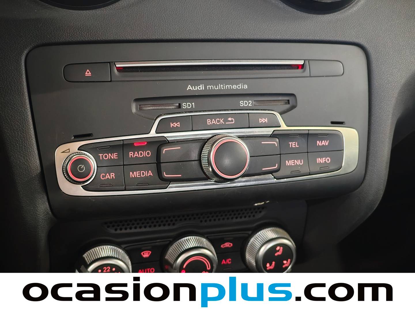 Audi A1 Audi A1 Adrenalin2 1.4 TDI ultra (90 CV) km 0