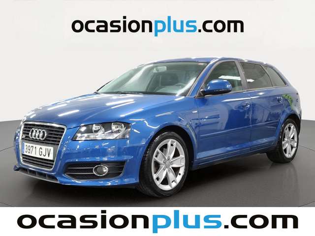 Audi A3 Sportback Ambition 2.0 TDI DPF (140 CV) Pack S-Line de segunda mano