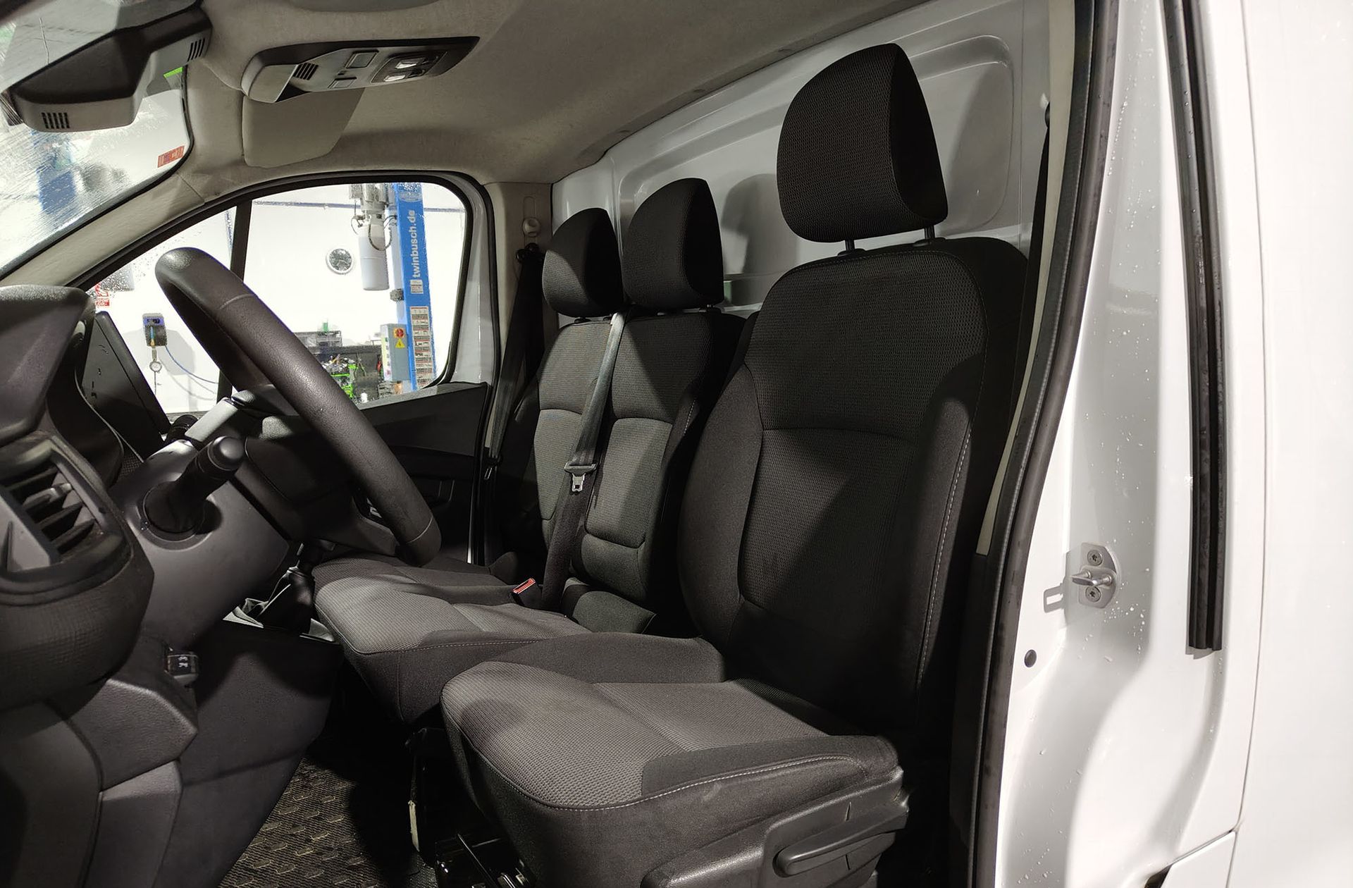Renault Trafic Furgon L1H1 Blue dCi - foto 10
