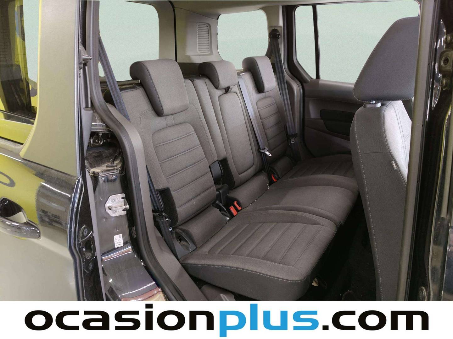 Ford Tourneo Connect Ford Tourneo Connect 1.5 TDCI S&S Titanium (120 CV) manual