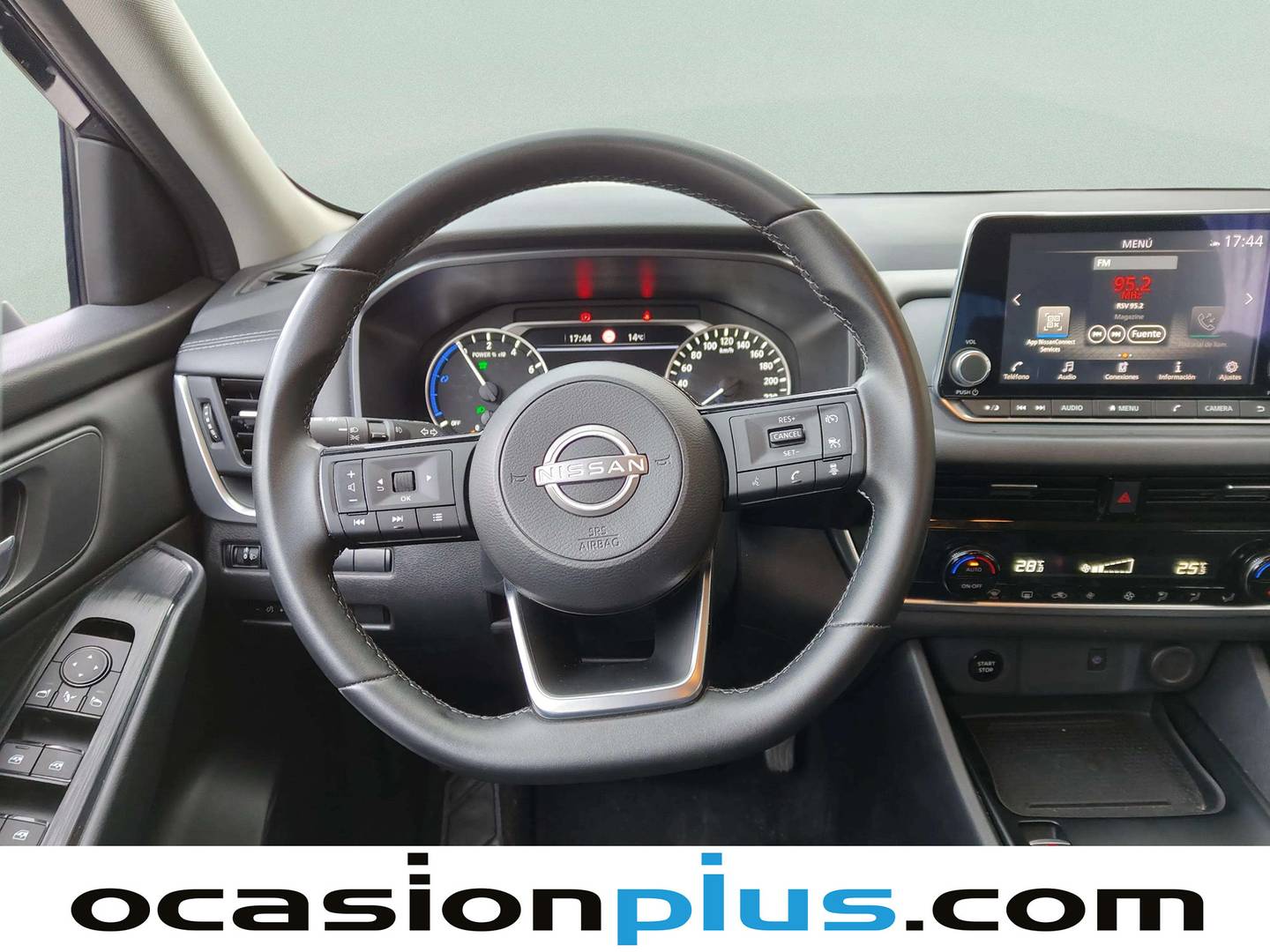 Nissan QASHQAI Nissan Qashqai E-POWER Acenta (190 CV) 2024