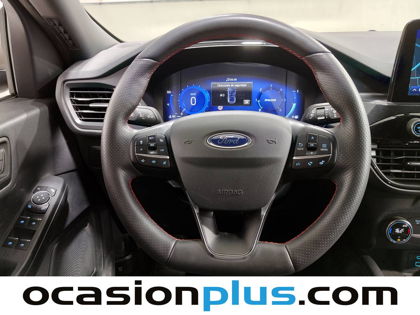 Ford Kuga Ford Kuga 2.0 EcoBlue MHEV ST-Line (150 CV) 2020