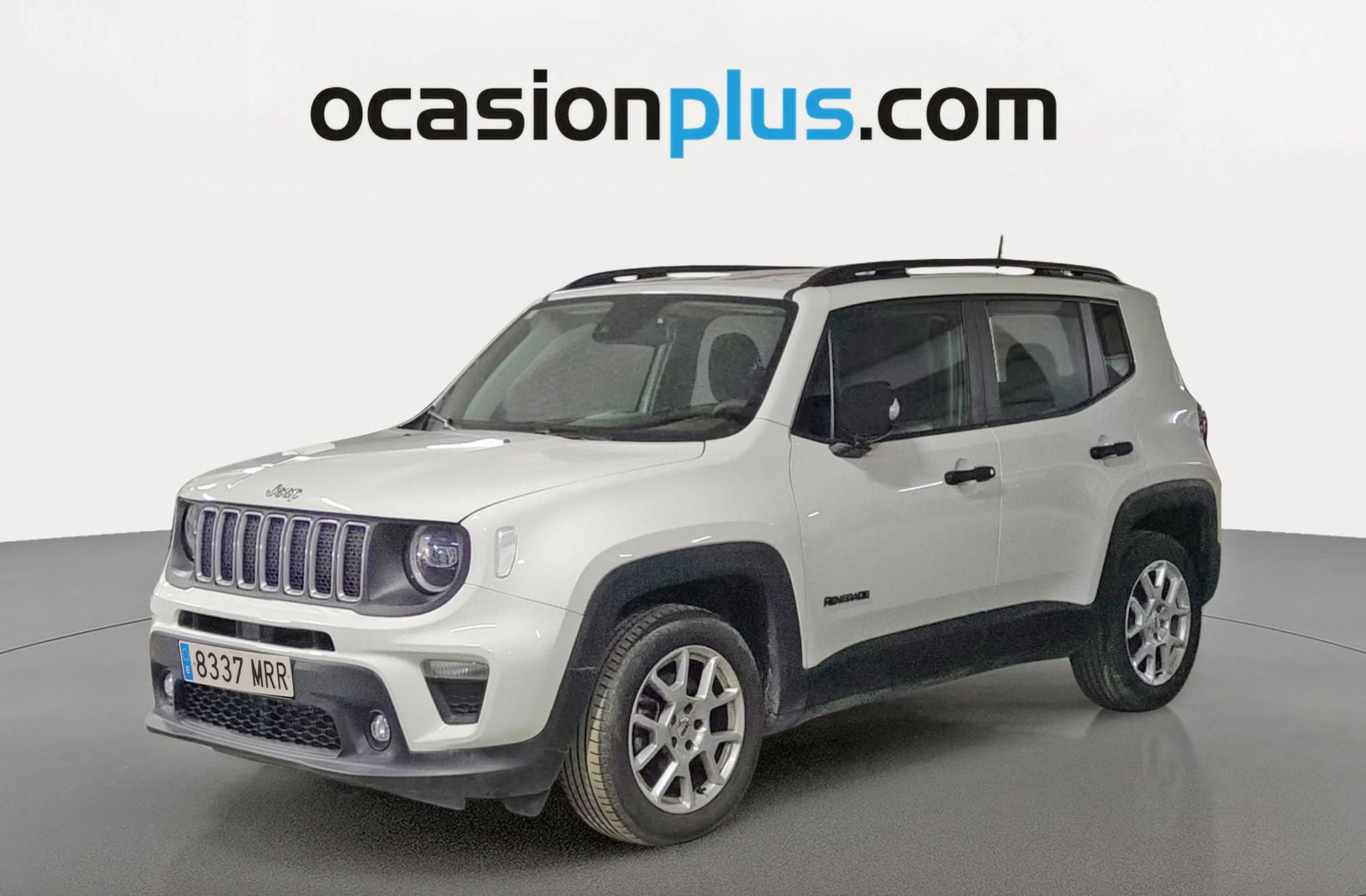 Jeep Renegade eHybrid 1.5 Altitude DCT