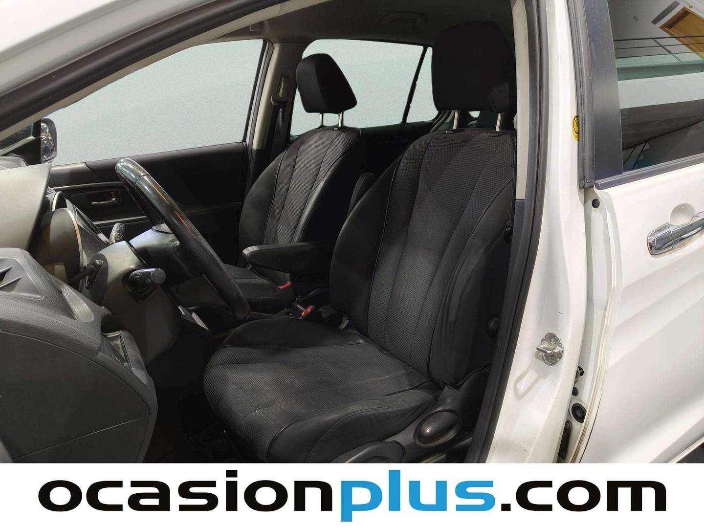 Foto asientos traseros Mazda Mazda5 Mazda Mazda 5 1.6 CRTD Sakura (115 CV) 7 Plazas