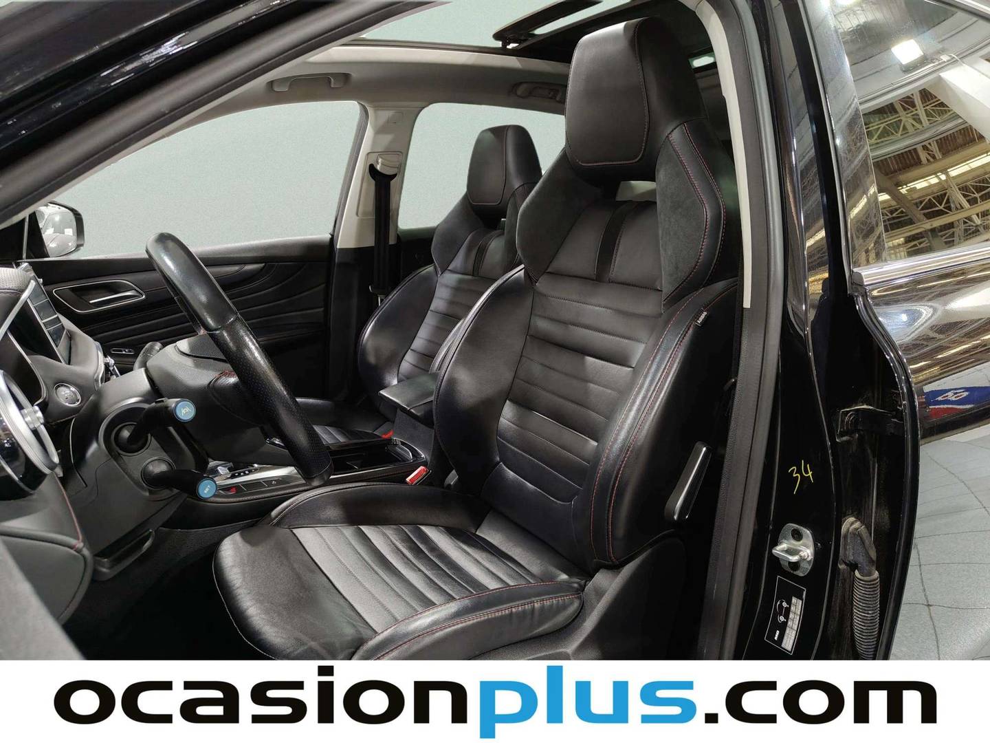 Foto asientos delanteros MG HS MG HS 1.5 Turbo GDI Luxury DCT (162 CV)