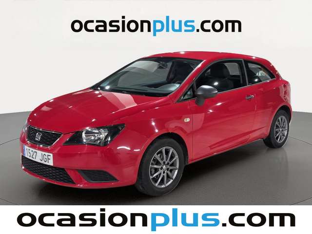 Seat Ibiza SC 1.2 12v Reference (70 CV) de segunda mano