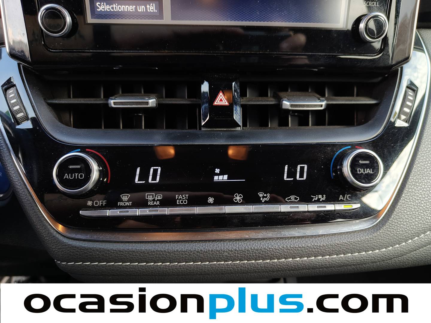 Foto Toyota Corolla Toyota Corolla Sports 180H Feel! E-CVT (180 CV)