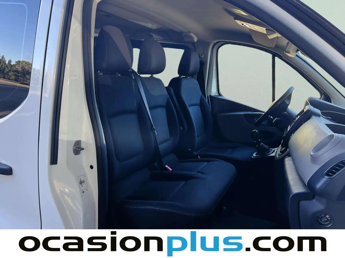 Foto Renault Trafic Renault Trafic Combi Mixto Largo N1 Energy dCi (125 CV) 6 Plazas