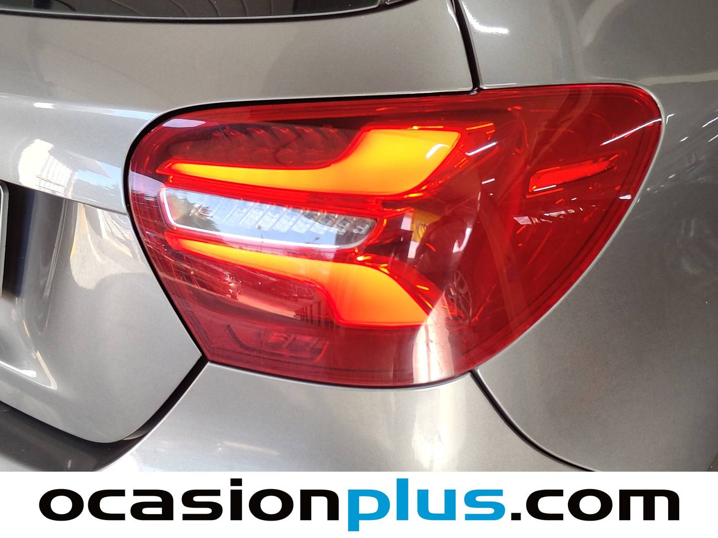 Accesorios del Mercedes Clase A Mercedes Clase A 200 d (136 CV) Pack AMG