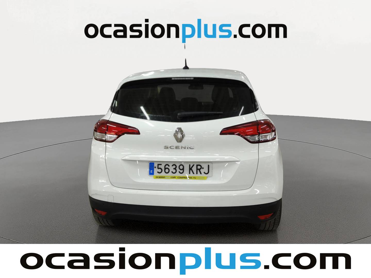 Foto Renault Scénic Renault Scenic Limited Energy TCe (140 CV)