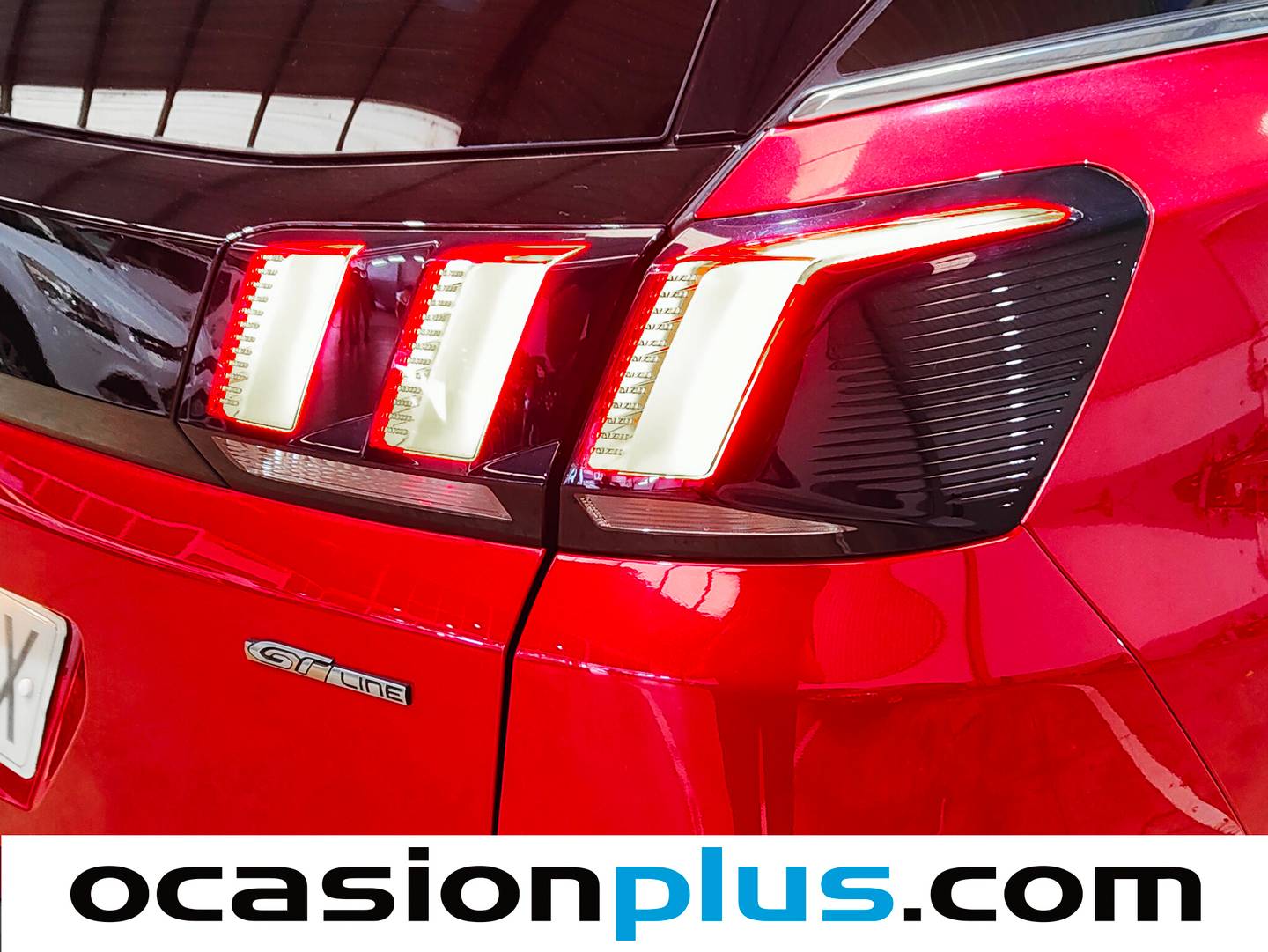 Peugeot 3008 Peugeot 3008 BlueHDI 130 S&S GT Line EAT8 (130 CV) km 0